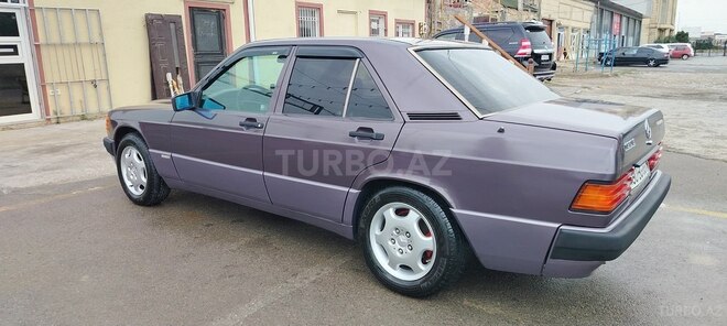 Mercedes 190 1991, 425,000 km - 2.0 l - Bakı