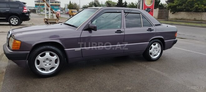 Mercedes 190 1991, 425,000 km - 2.0 l - Bakı