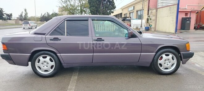 Mercedes 190 1991, 425,000 km - 2.0 l - Bakı