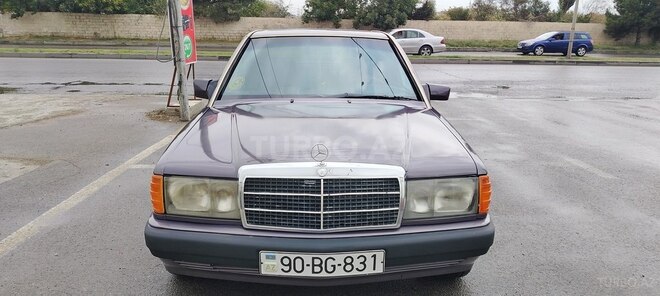 Mercedes 190 1991, 425,000 km - 2.0 l - Bakı