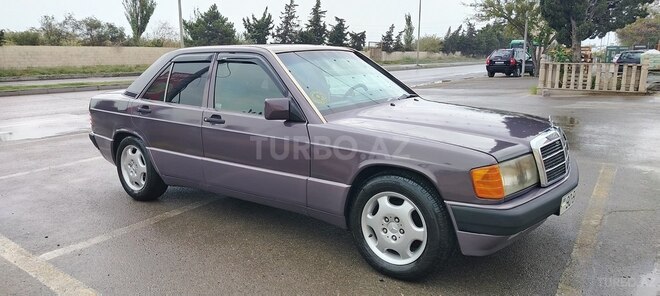 Mercedes 190 1991, 425,000 km - 2.0 l - Bakı