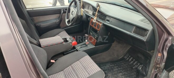 Mercedes 190 1991, 425,000 km - 2.0 l - Bakı