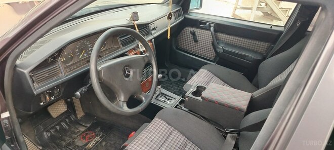 Mercedes 190 1991, 425,000 km - 2.0 l - Bakı