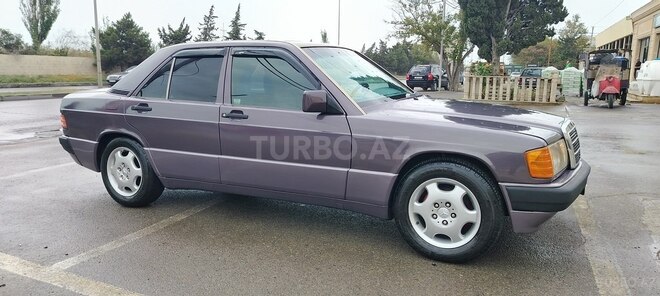 Mercedes 190 1991, 425,000 km - 2.0 l - Bakı