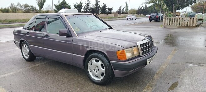 Mercedes 190 1991, 425,000 km - 2.0 l - Bakı