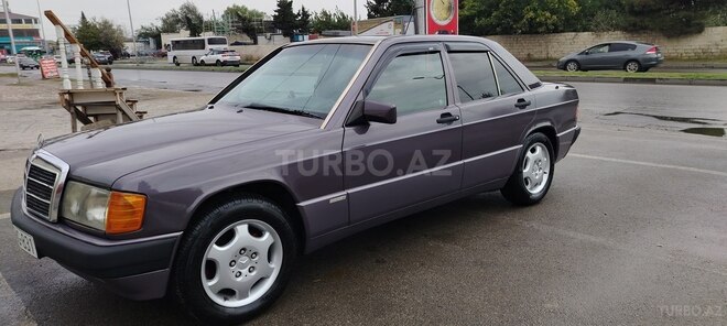 Mercedes 190 1991, 425,000 km - 2.0 l - Bakı
