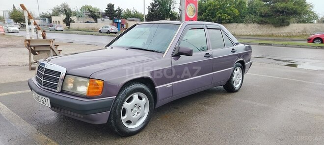 Mercedes 190 1991, 425,000 km - 2.0 l - Bakı