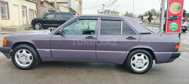 Mercedes 190 1991, 425,000 km - 2.0 l - Bakı