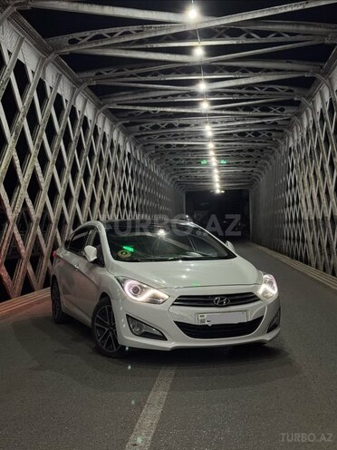 Hyundai i40 2014, 305,000 km - 1.7 l - Lənkəran