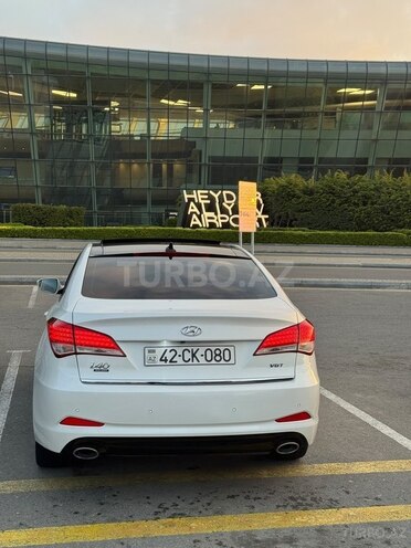 Hyundai i40 2014, 305,000 km - 1.7 l - Lənkəran