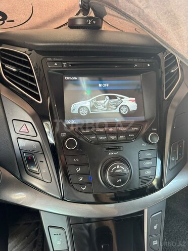 Hyundai i40 2014, 305,000 km - 1.7 l - Lənkəran