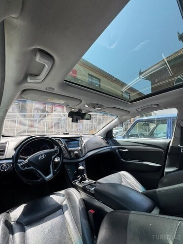 Hyundai i40 2014, 305,000 km - 1.7 l - Lənkəran