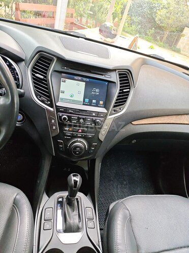 Hyundai Santa Fe 2018, 138,487 km - 2.0 l - Bakı