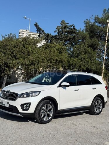 Kia Sorento 2016, 192,740 km - 2.0 l - Bakı