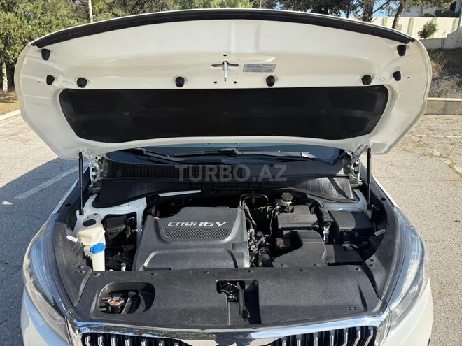 Kia Sorento 2016, 192,740 km - 2.0 l - Bakı