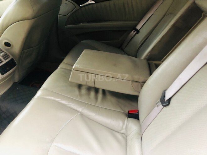 Mercedes E 270 2002, 500,000 km - 2.7 l - Şamaxı
