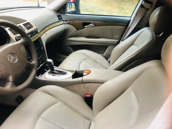 Mercedes E 270 2002, 500,000 km - 2.7 l - Şamaxı