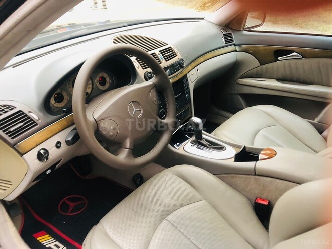 Mercedes E 270 2002, 500,000 km - 2.7 l - Şamaxı