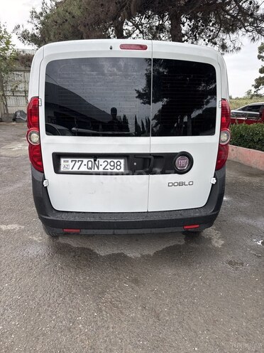 Fiat Doblo 2014, 350,000 km - 1.4 l - Bakı