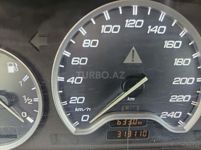 Mercedes E 200 1998, 313,100 km - 2.0 l - Bakı