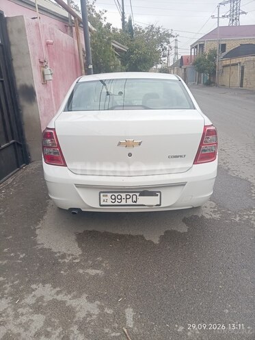 Chevrolet Cobalt 2025, 31,000 km - 1.5 l - Bakı