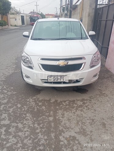 Chevrolet Cobalt 2025, 31,000 km - 1.5 l - Bakı