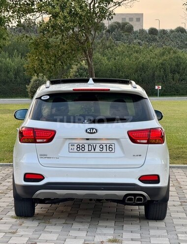 Kia Sorento 2018, 127,600 km - 2.2 l - Bakı