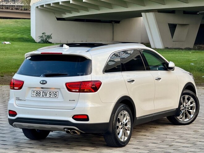 Kia Sorento 2018, 127,600 km - 2.2 l - Bakı