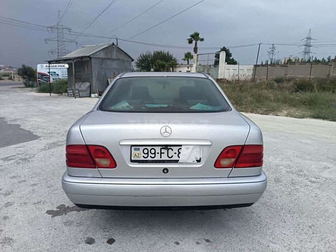 Mercedes E 200 1998, 313,100 km - 2.0 l - Bakı