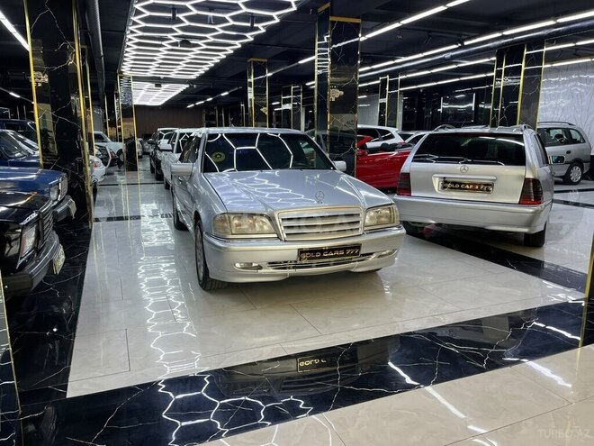 Mercedes C 180 1997, 295,413 km - 1.8 л - Sumqayıt