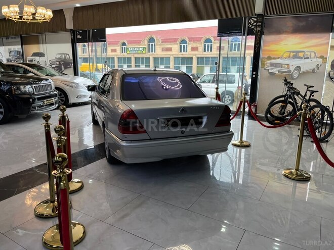 Mercedes C 180 1997, 295,413 km - 1.8 л - Sumqayıt