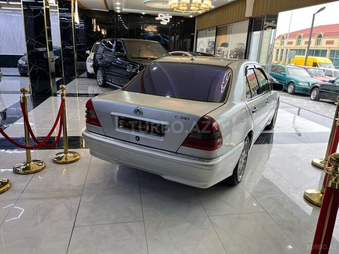 Mercedes C 180 1997, 295,413 km - 1.8 л - Sumqayıt