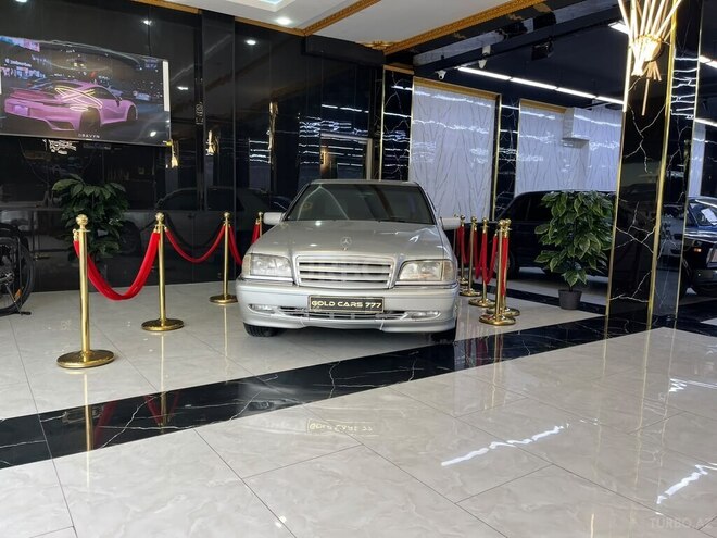 Mercedes C 180 1997, 295,413 km - 1.8 л - Sumqayıt