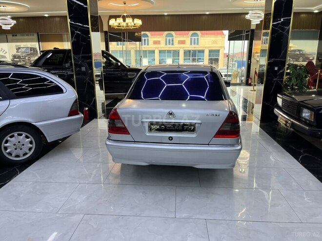 Mercedes C 180 1997, 295,413 km - 1.8 л - Sumqayıt