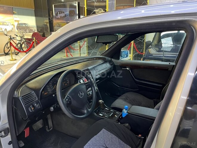 Mercedes C 180 1997, 295,413 km - 1.8 л - Sumqayıt