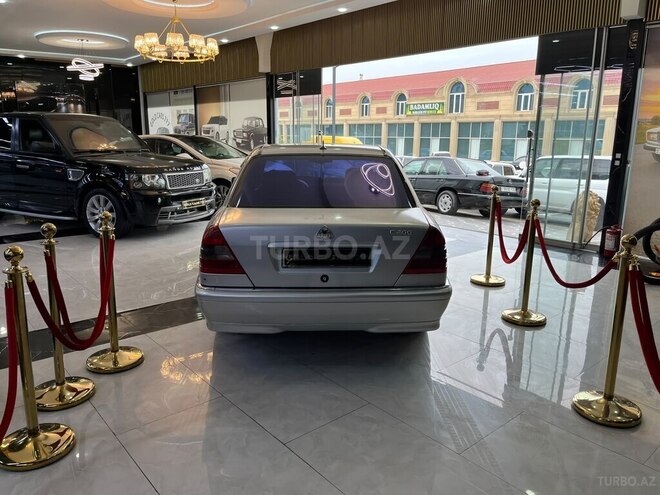 Mercedes C 180 1997, 295,413 km - 1.8 л - Sumqayıt