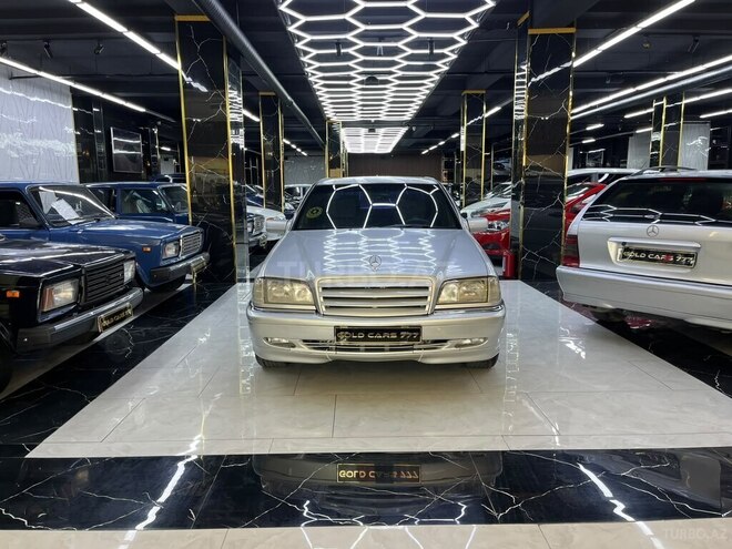 Mercedes C 180 1997, 295,413 km - 1.8 л - Sumqayıt