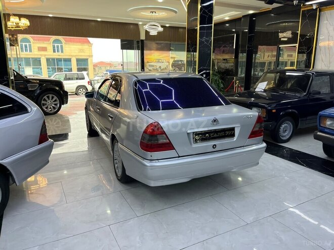 Mercedes C 180 1997, 295,413 km - 1.8 л - Sumqayıt
