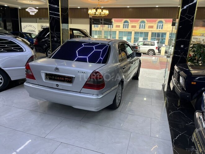 Mercedes C 180 1997, 295,413 km - 1.8 л - Sumqayıt