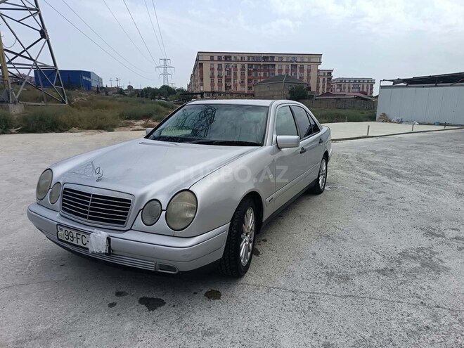 Mercedes E 200 1998, 313,100 km - 2.0 l - Bakı
