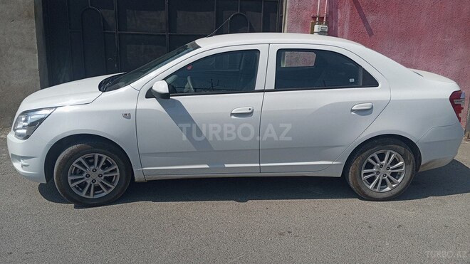 Chevrolet Cobalt 2025, 31,000 km - 1.5 l - Bakı