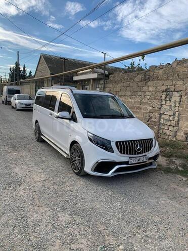 Mercedes Vito 111 CDI
