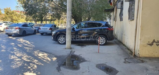 Mazda CX-5 2014, 283,000 km - 2.5 l - Bakı