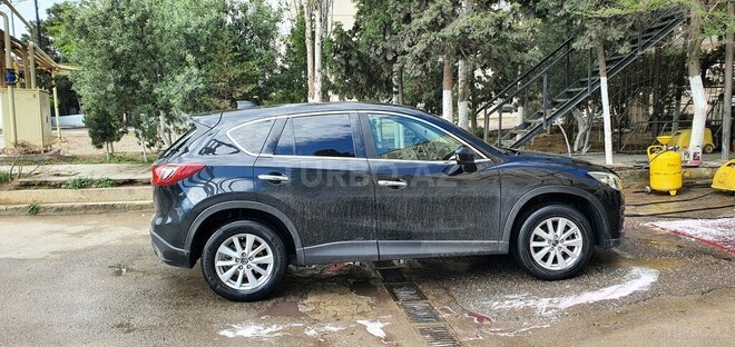Mazda CX-5 2014, 283,000 km - 2.5 l - Bakı