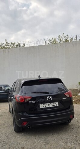 Mazda CX-5 2014, 283,000 km - 2.5 l - Bakı