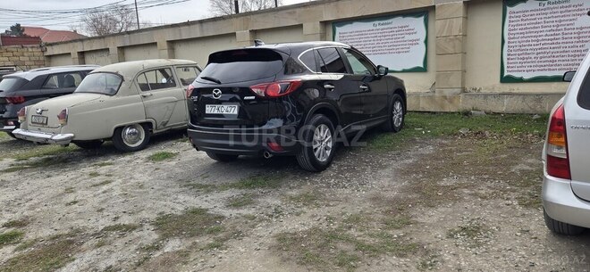 Mazda CX-5 2014, 283,000 km - 2.5 l - Bakı