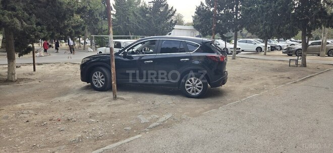 Mazda CX-5 2014, 283,000 km - 2.5 l - Bakı