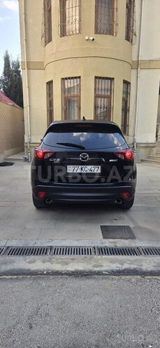 Mazda CX-5 2014, 283,000 km - 2.5 l - Bakı