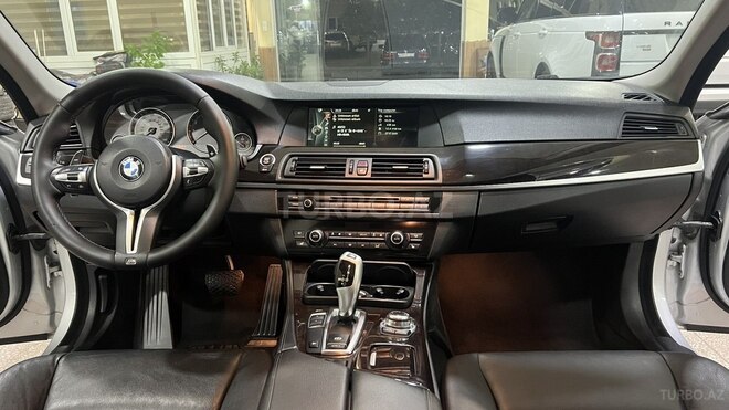 BMW 528 2012, 178,000 km - 2.0 l - Sumqayıt