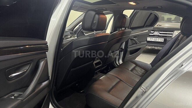 BMW 528 2012, 178,000 km - 2.0 l - Sumqayıt